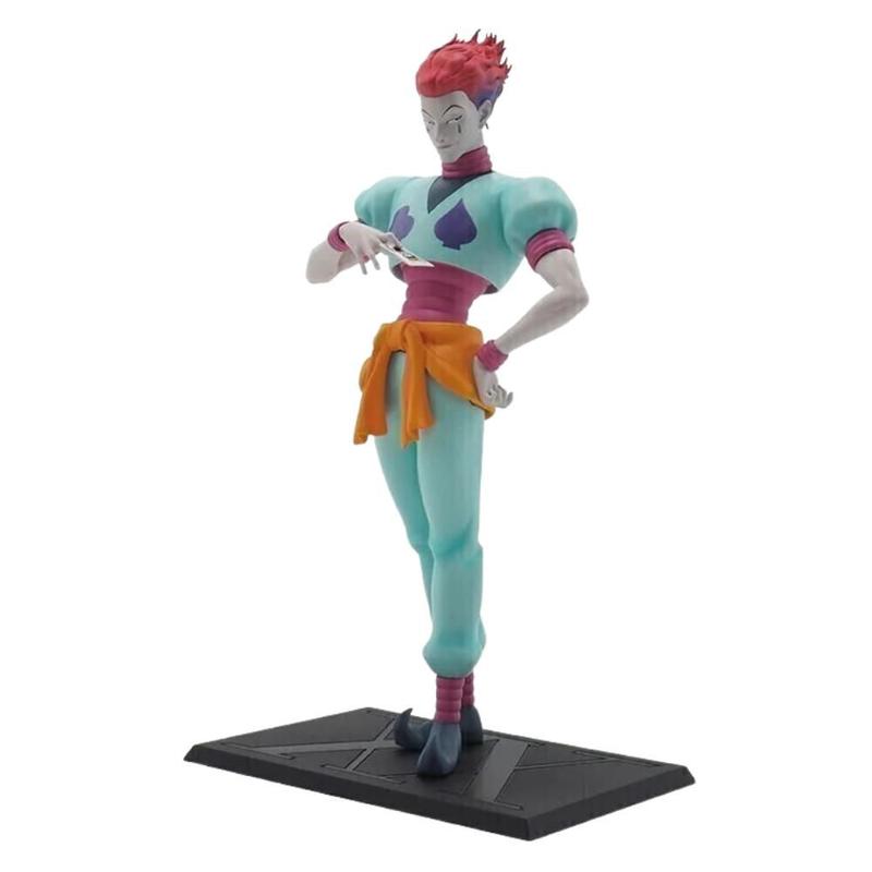 Hunter x Hunter Hisoka Action Figure - ABYstyle Studio - Action